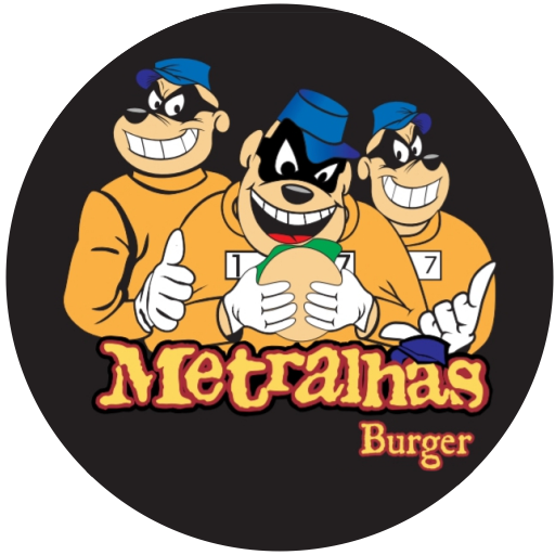 Metralhas Burger logo