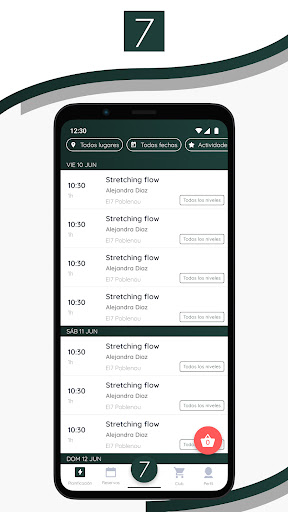 el7 studio Screen 2