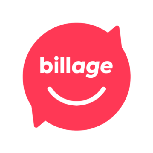 빌리쥐 - 지역 기반 물건 대여 앱 logo