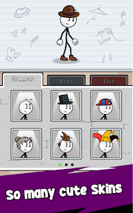 How to Escape: Stickman Story Varies with device APK screenshots 20