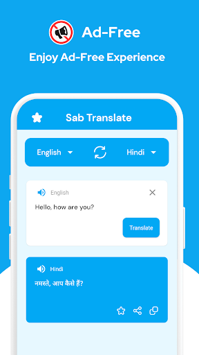 Sab Translate Pro Screen 2
