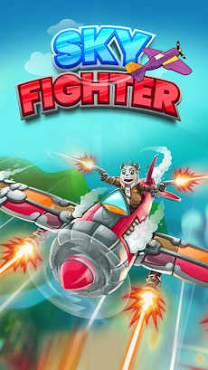 Sky Fighter - Classic Shooterのおすすめ画像1