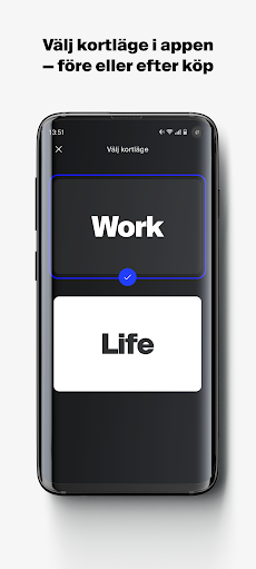 UNQUO - Work & Life. | Kortet för egenföretagareのおすすめ画像3
