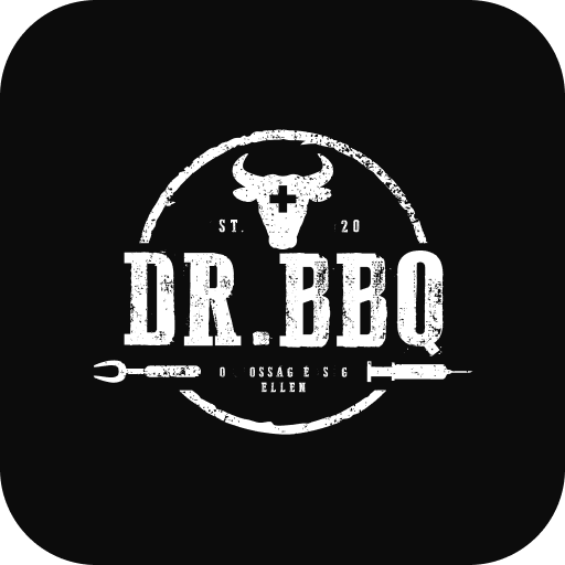 Dr BBQ logo