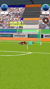 Penalty Shootout Simulator