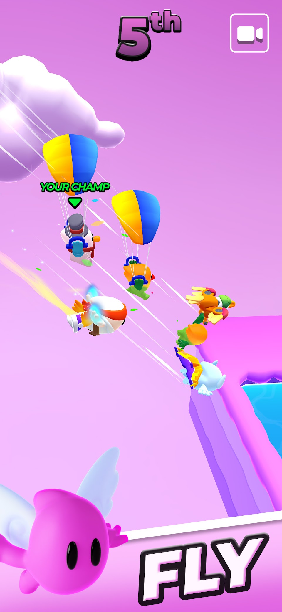 Pocket Champs: 3D Racing Games