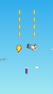Rocket Cat: Jetpack Jumper
