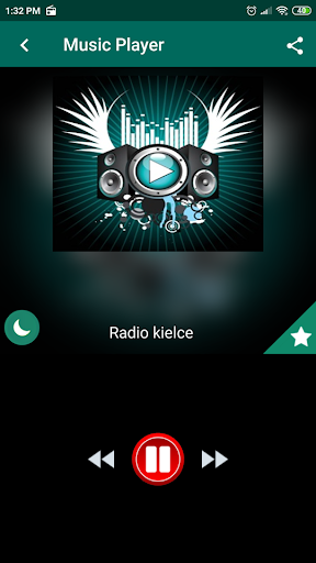 radio kielce 101.4 FM App PL Screenshot 1 - AppWisp.com