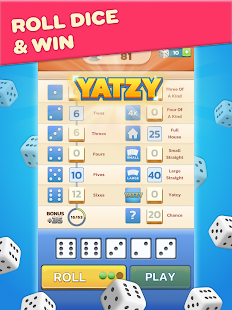 Yatzy - Dice Game 1.1.8 screenshots 11