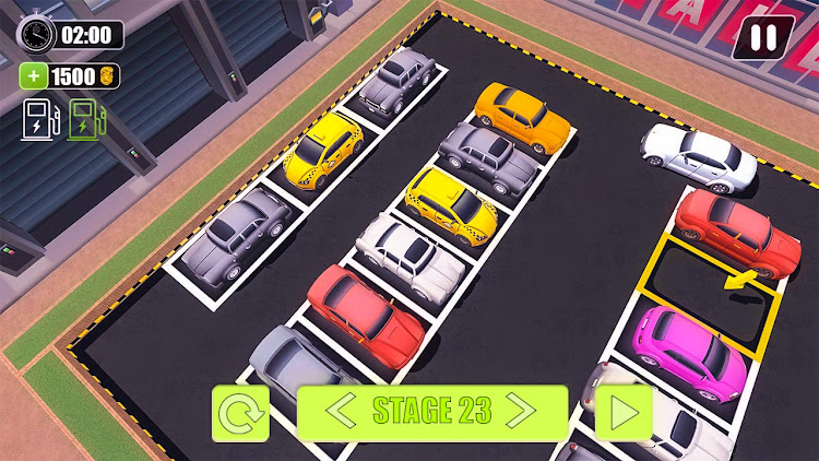 Advance Car Parking Master - 1.7 - (Android)