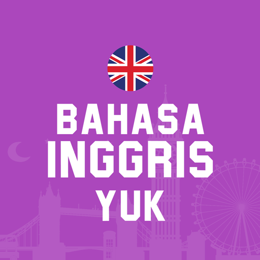 Belajar Bahasa Inggris & Kuis logo
