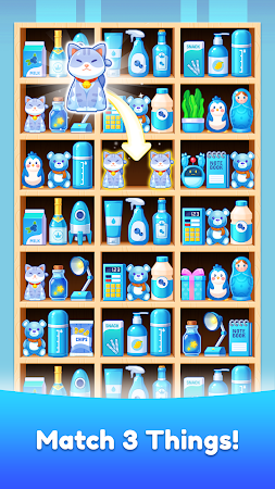 Game screenshot Shelf Sort Puzzle Game mod apk