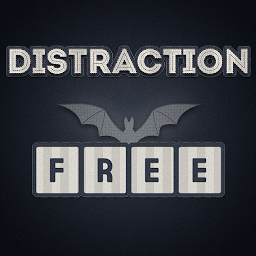 ଆଇକନର ଛବି Distraction Icon Pack