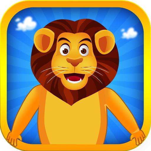 Learn Animals Kids logo