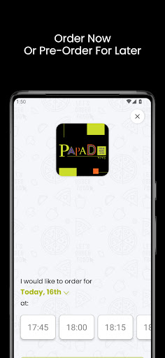 Papad Screen 3