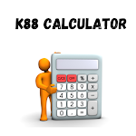 Cover Image of Télécharger K88 Calculator 1.0 APK