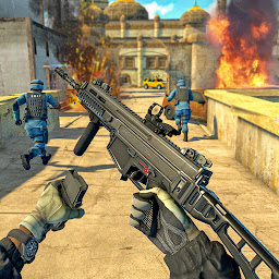 Icon image FPS Shooting Game Gun Games