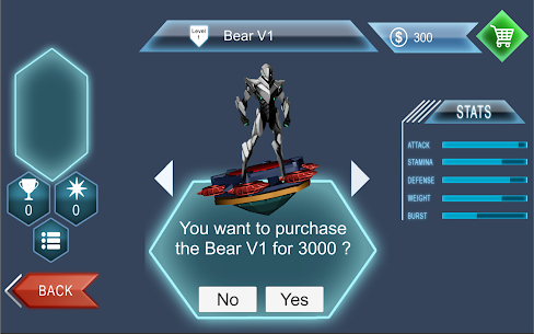 Spin Blade 3 Mod APK Download 2