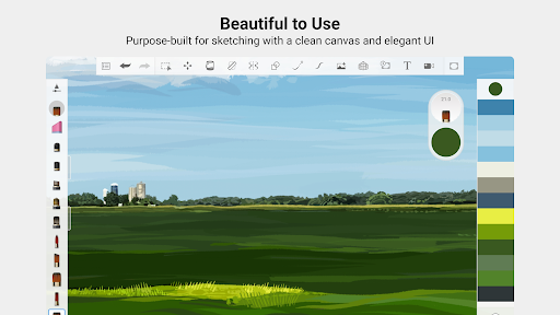 Sketchbook - Art & Design - apps