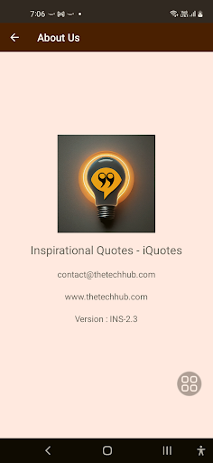 Inspirational Quotes - iQuotes Screen 3