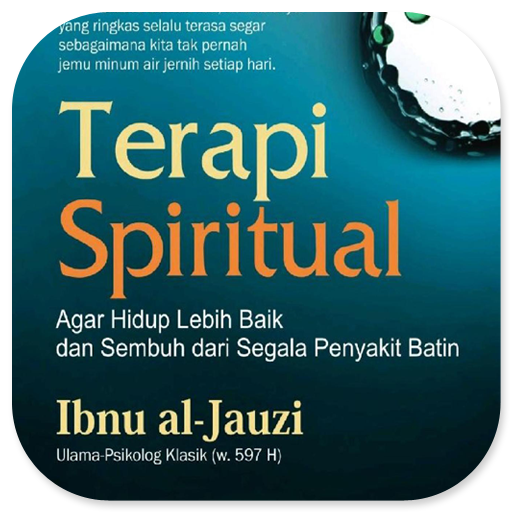 Terapi Spiritual By Ibnu Jauzi logo
