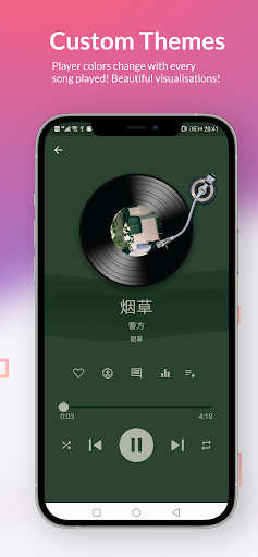 Jio Music Screen 3