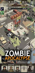 Zombie War: Survival