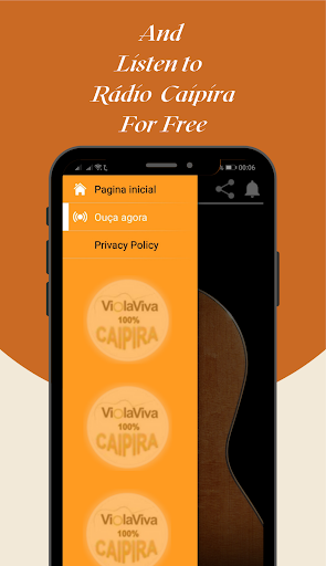 Radio Viola Caipira live