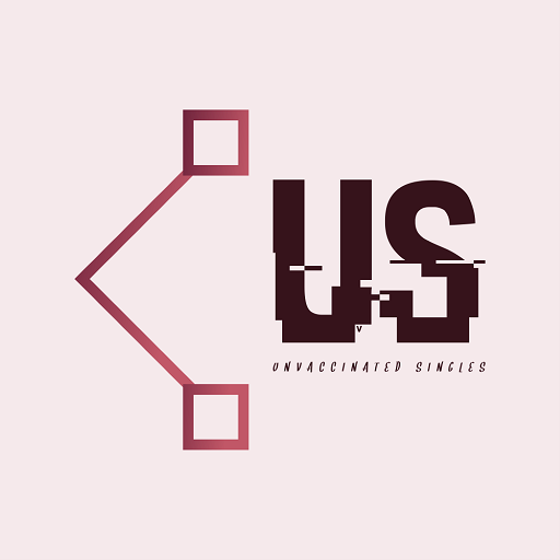 Unvaccinated Singles logo