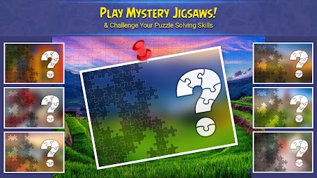 Jigsaw Puzzle Crown - Classic