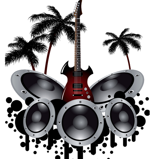 Tropical Music Radio Stations logo