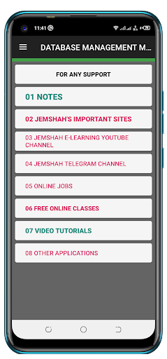 App preview
