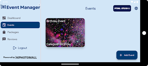 App preview