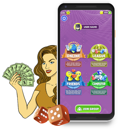 Android application Ludo Supreme Online Gold Board screenshort