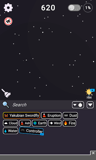 Infinite Alchemy Apk by Mirai Games wikiapk com