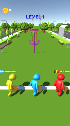 Disc Golf Game - Screenshot 2