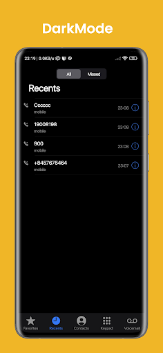 iCall OS 18 – Phone 15 Call - Tools - apps