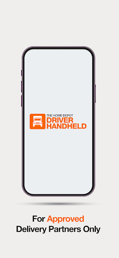 The Home Depot Driver HandHeld screenshot 8