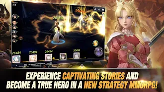 Game screenshot The War of Genesis hack