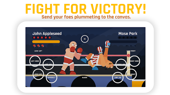 Super Boxing Championship! 2.01 APK screenshots 4