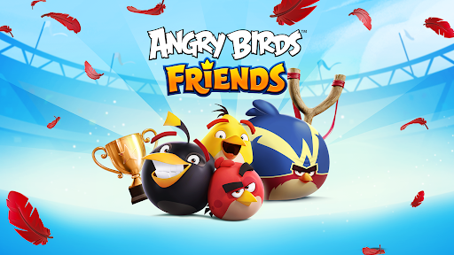 Angry Birds Friends