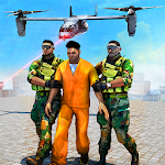 Cover Image of Download Army Prisoner Transport Games  APK
