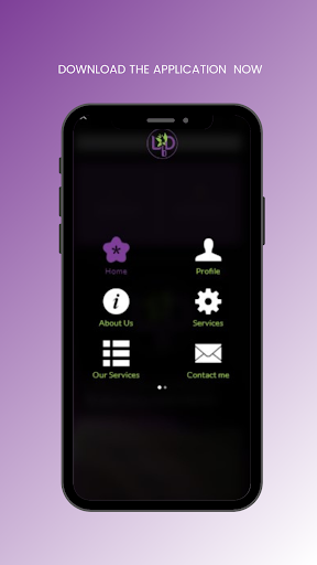 LBD Women Salon Beauty