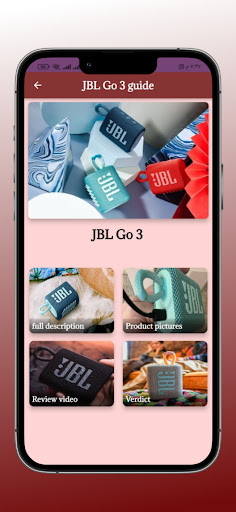 JBL Go 3 guide‏ Screen 3