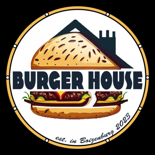 Burger House Boizenburg logo
