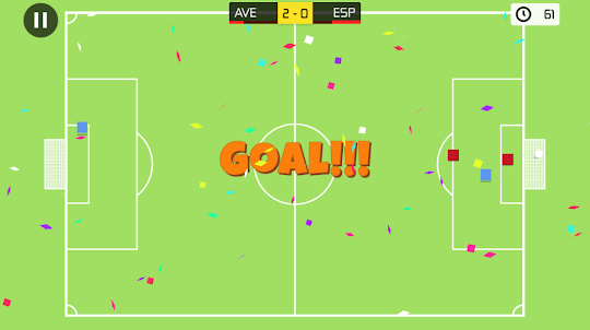 Super Simple Soccer