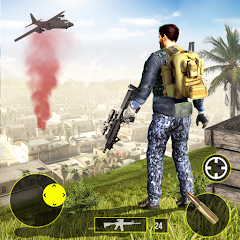 FPS Commando 3D Mod apk última versión descarga gratuita
