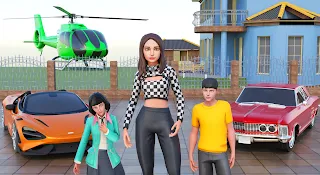 Billionaire Business Mom Sim - Screenshot 3