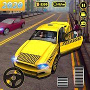 Real Taxi Simulator - Taxi Sim Driver 2020