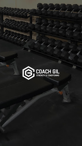 Android application Coach Gil Online screenshort